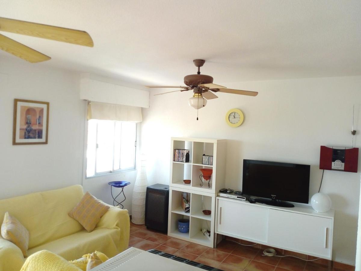 Casa Roberto Bonito Lägenhet Torrevieja Exteriör bild