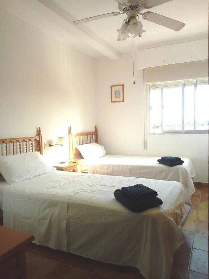 Casa Roberto Bonito Lägenhet Torrevieja Exteriör bild